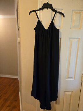 M First Love by Lovelyn black jumpsuit